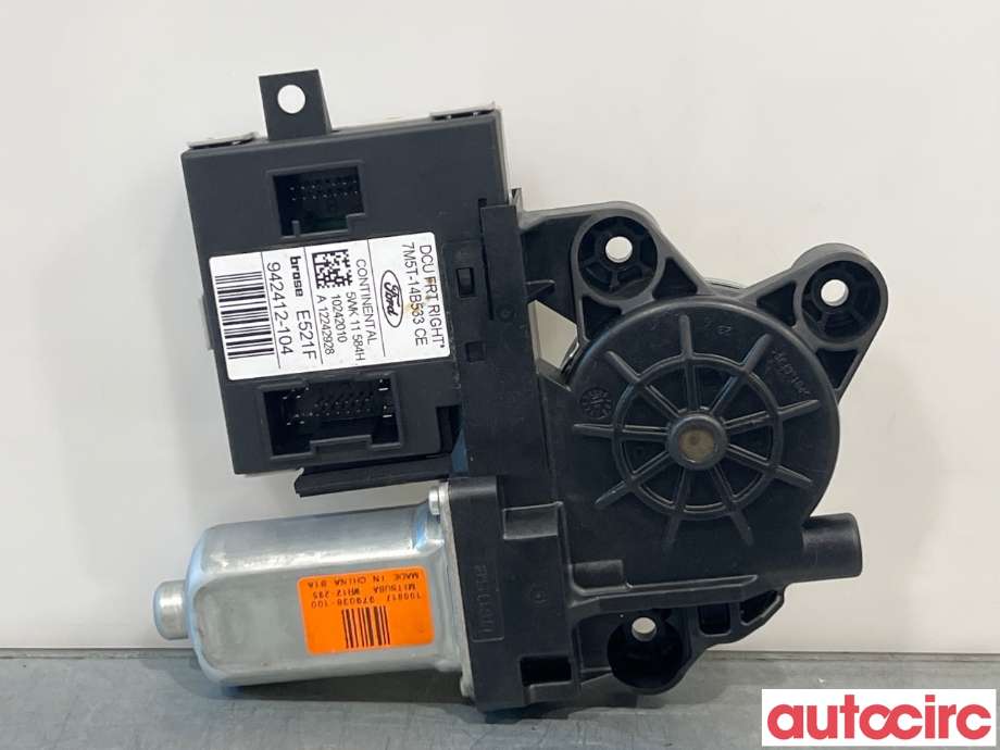 Ruteheis høyre foran til Ford Kuga 2008-2012 (Type I) (FORD|1767044|7M5T-14B533-CE)