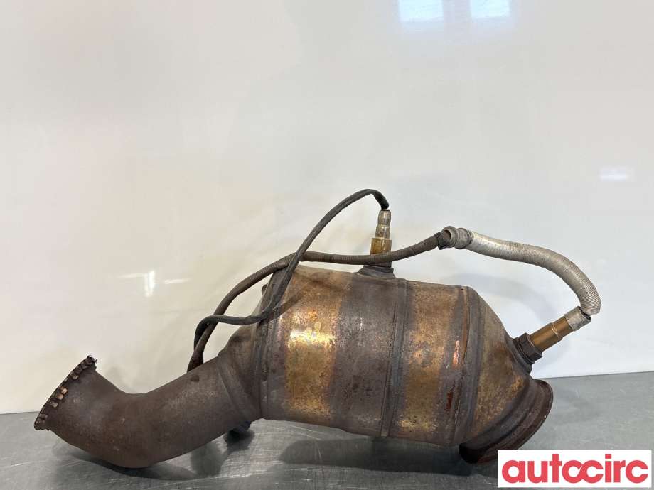 Katalysator til Mercedes C-Klasse 2014-2018 (Fase 1) (W205) (W205) (MERCEDES|A2741400208||A2044904356)