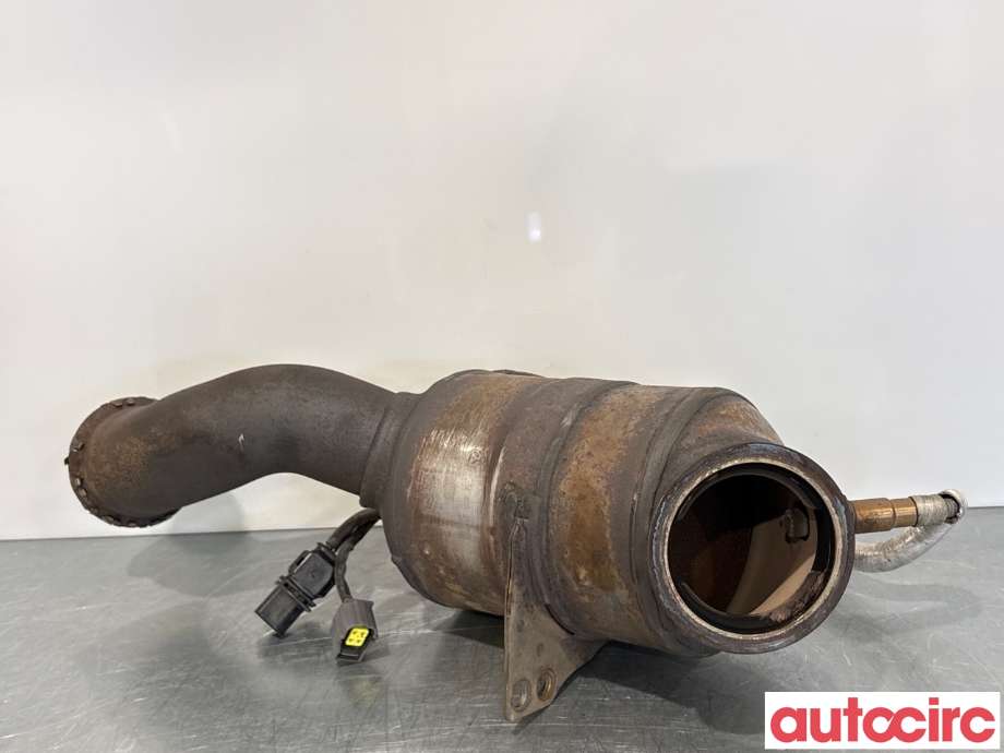 Katalysator til Mercedes C-Klasse 2014-2018 (Fase 1) (W205) (W205) (MERCEDES|A2741400208||A2044904356)