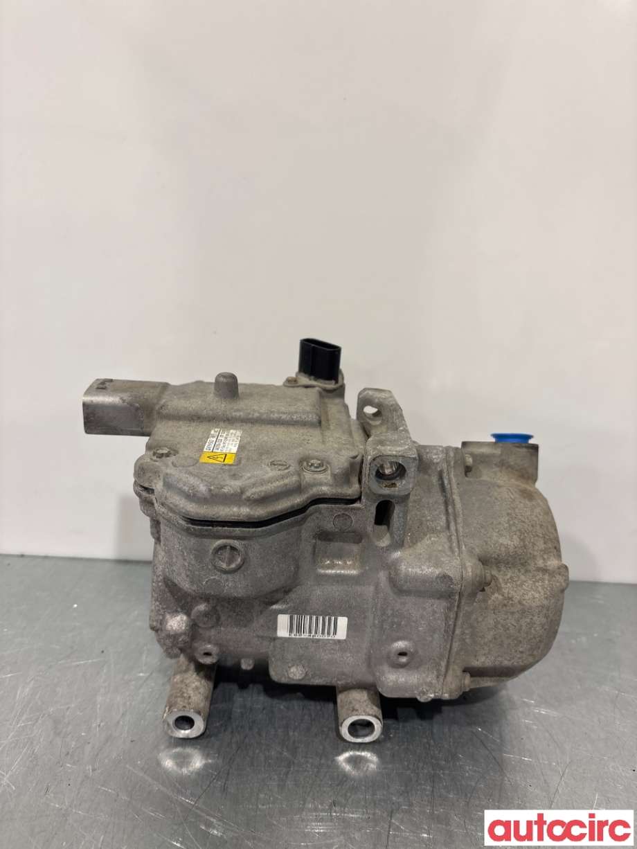 Aircondition kompressor til Toyota Auris 2013-2015 (Type II, Fase 1)  (TOYOTA|8837047033|042200-1030|)