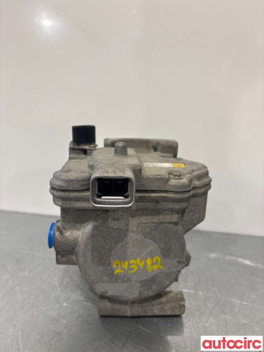 Aircondition kompressor til Toyota Auris 2013-2015 (Type II, Fase 1)  (TOYOTA|8837047033|042200-1030|)