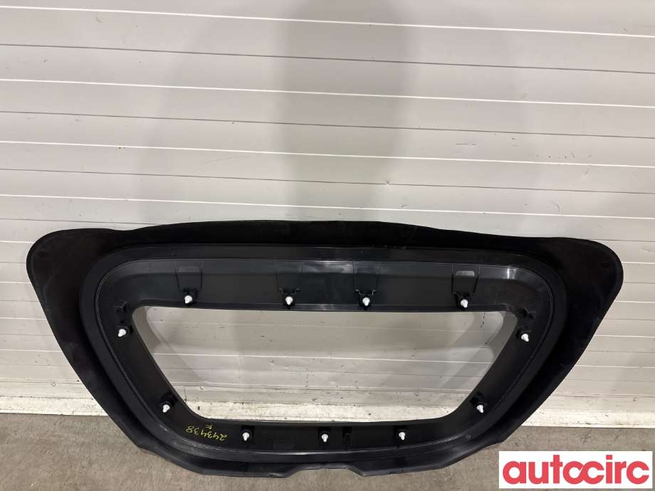 Innredning pakke til Tesla Model Y 2021-2024 (Type I)  (TESLA|1494088-00-C|)