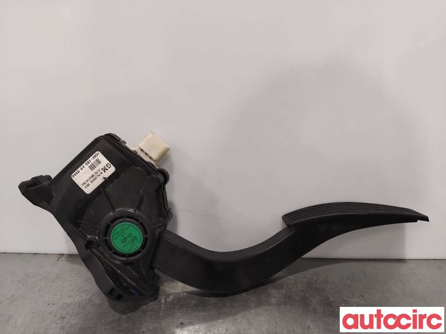 Pedal gass til Opel Ampera-e 2017-->> (Type II)  (OPEL|95374184|)