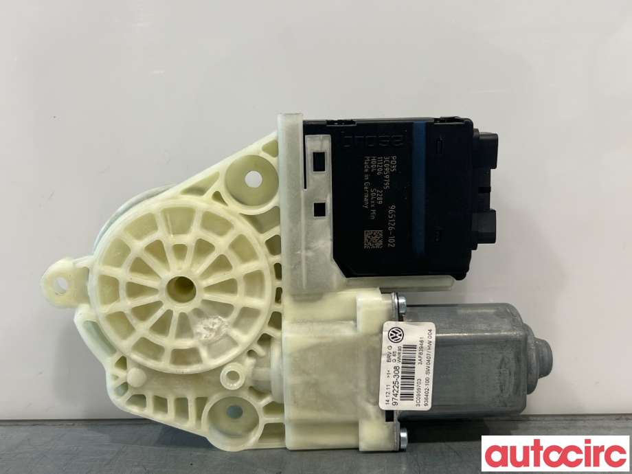 Ruteheis venstre bak til VW Passat 2011-2015 (B7) (B7) (VOLKSWAGEN|3C0959703|962619-100)