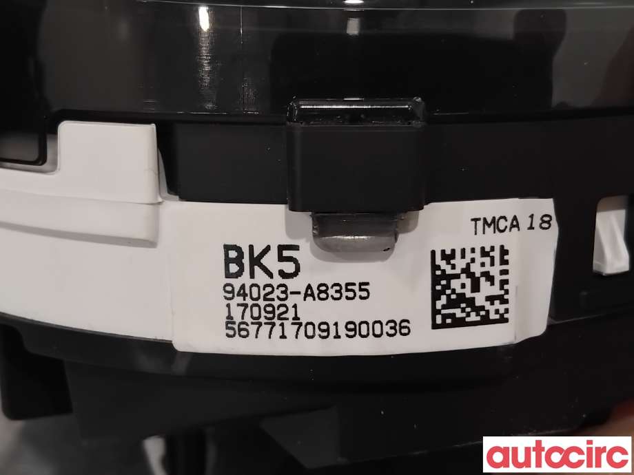 Instrumentpanel til Kia Optima 2017-2020  (KIA|84023A8340||94023-A8355)