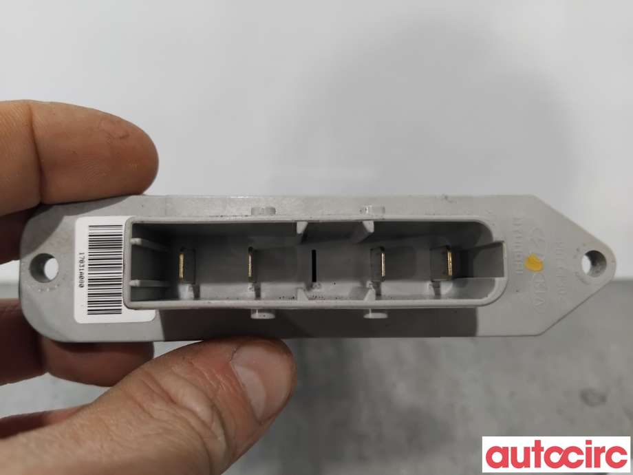 Varmeapparat register til Kia Optima 2017-2020  (KIA|97191E6000|)