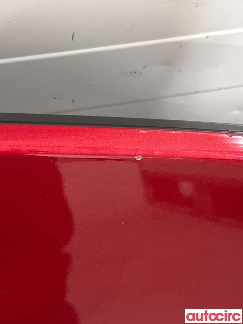 Spoiler bakluke til BYD Atto 2022-->> (BYD|NO NUMBER|)