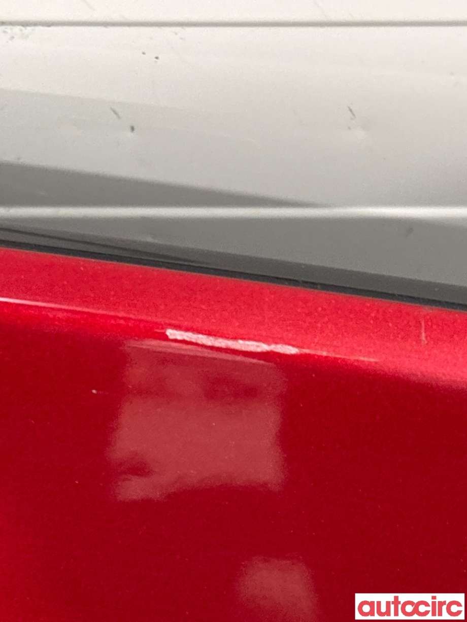 Spoiler bakluke til BYD Atto 2022-->> (BYD|NO NUMBER|)