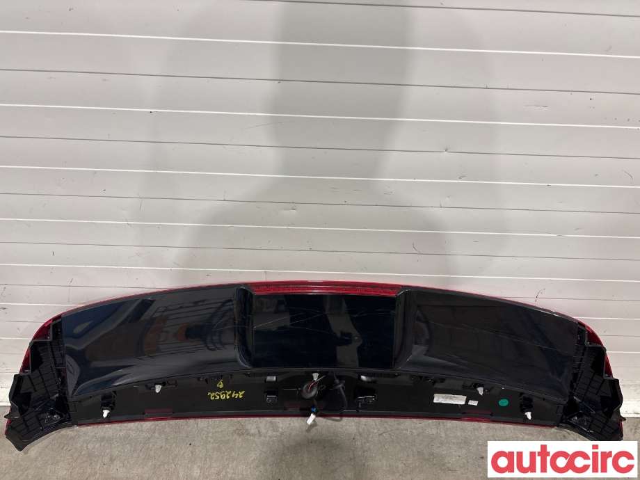 Spoiler bakluke til BYD Atto 2022-->> (BYD|NO NUMBER|)