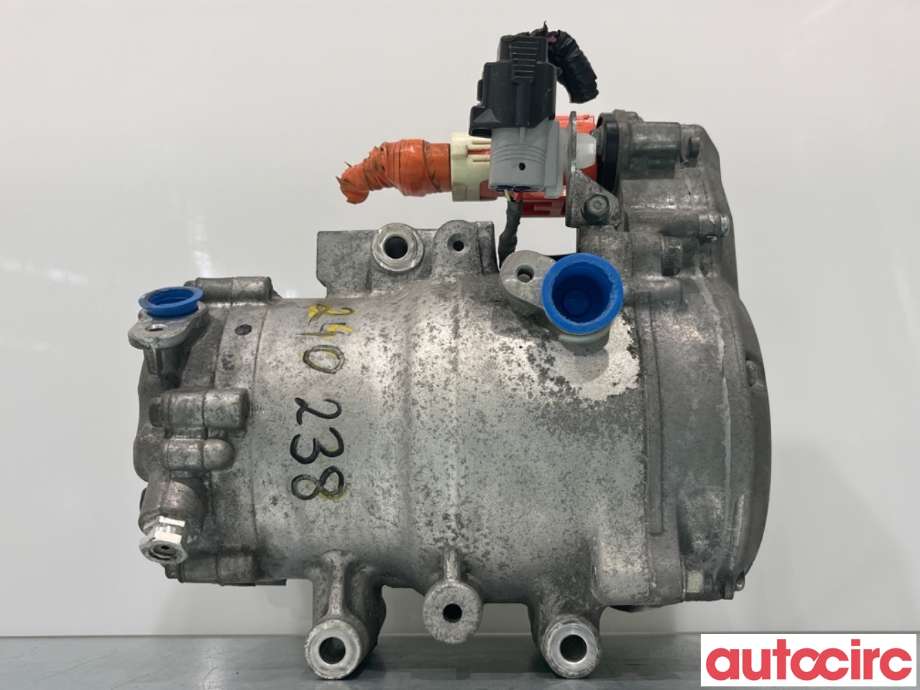 Aircondition kompressor til Mitsubishi Outlander, 2015-->> (Type III, Fase 2)  (MITSUBISHI|7813B174)