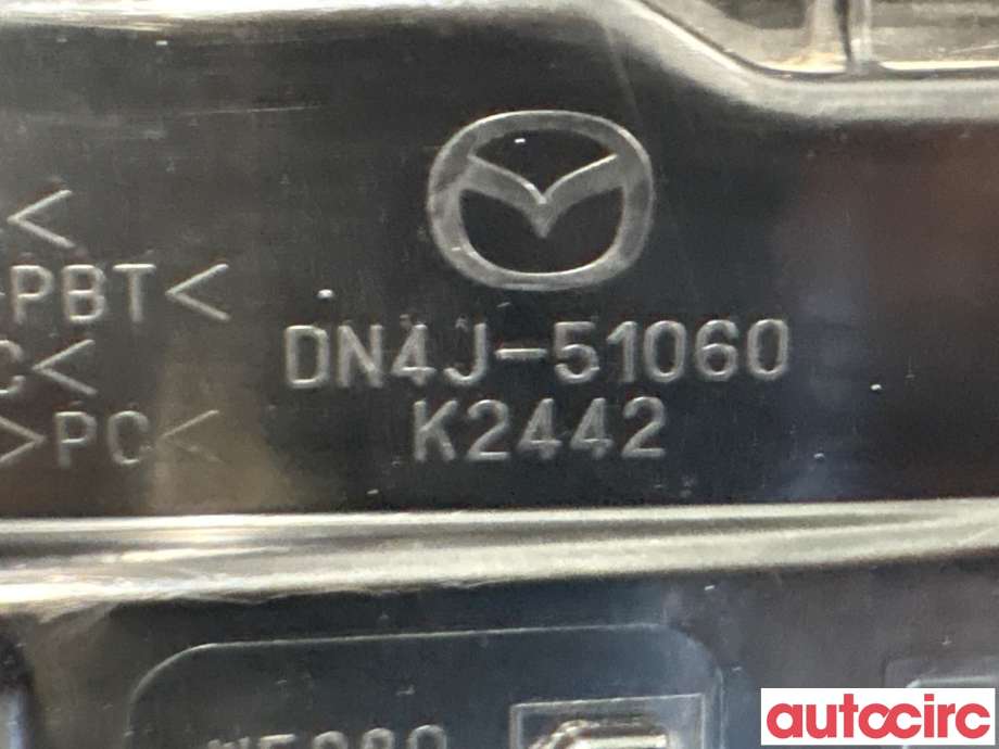 Tåkelykt høyre foran til Mazda MX-30 2020-->> (MAZDA|DN4J-51-060B||DN4J-51060)