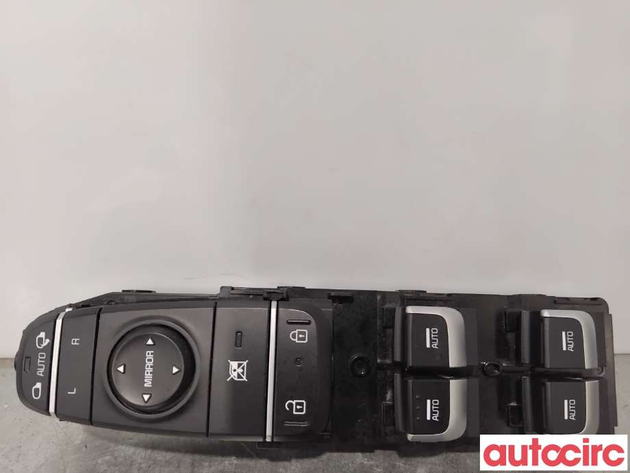 Bryter ruteheis til Kia Optima 2017-2020 (KIA|93571A8160||93570A8AG08YF)