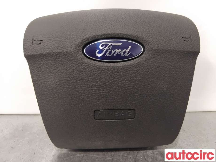 Airbag rattpute til Ford S-Max 2006-2010 (Type I, Fase 1) (FORD|2469641||6M21-U042B85-CD3ZHE)