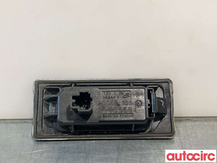 Skiltlys til VW Caddy 2015-2020 (Type III, Fase 3) (VOLKSWAGEN|5NA943021|)