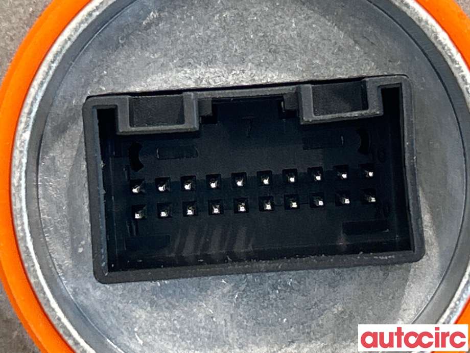 Styreenhet xenon/ballast til Škoda Superb 2015-->> (Type III)  (SKODA|4G0907397Q|)