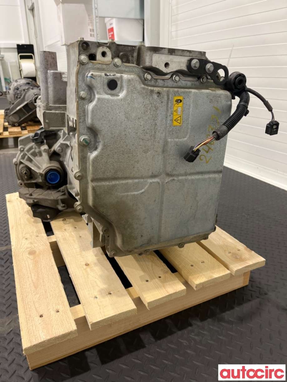 Motor elbil foran til Renault Zoe 2013-2019 (Fase 1)  (RENAULT|290102964R|296058808R|)