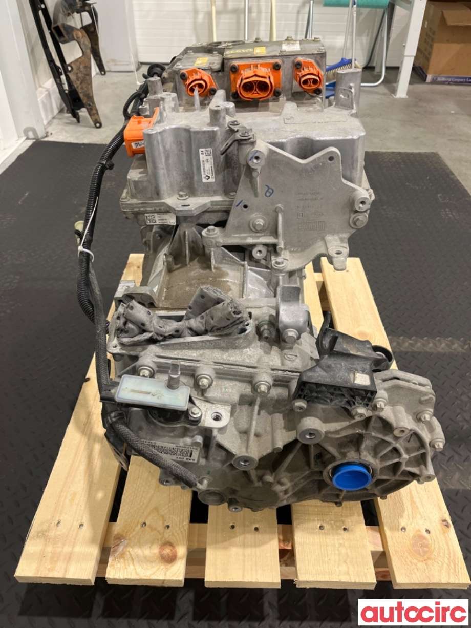 Motor elbil foran til Renault Zoe 2013-2019 (Fase 1)  (RENAULT|290102964R|296058808R|)
