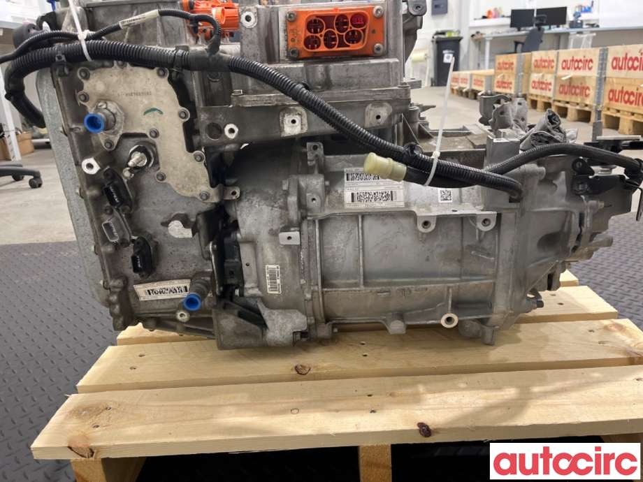 Motor elbil foran til Renault Zoe 2013-2019 (Fase 1)  (RENAULT|290102964R|296058808R|)