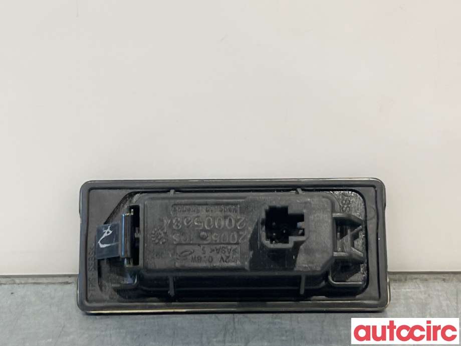 Skiltlys til VW Caddy 2015-2020 (Type III, Fase 3)  (VOLKSWAGEN|5NA943021|)