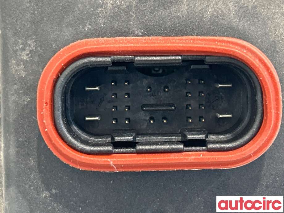 Styreenhet xenon/ballast til Škoda Superb 2015-->> (Type III) (SKODA|4H0941329|)