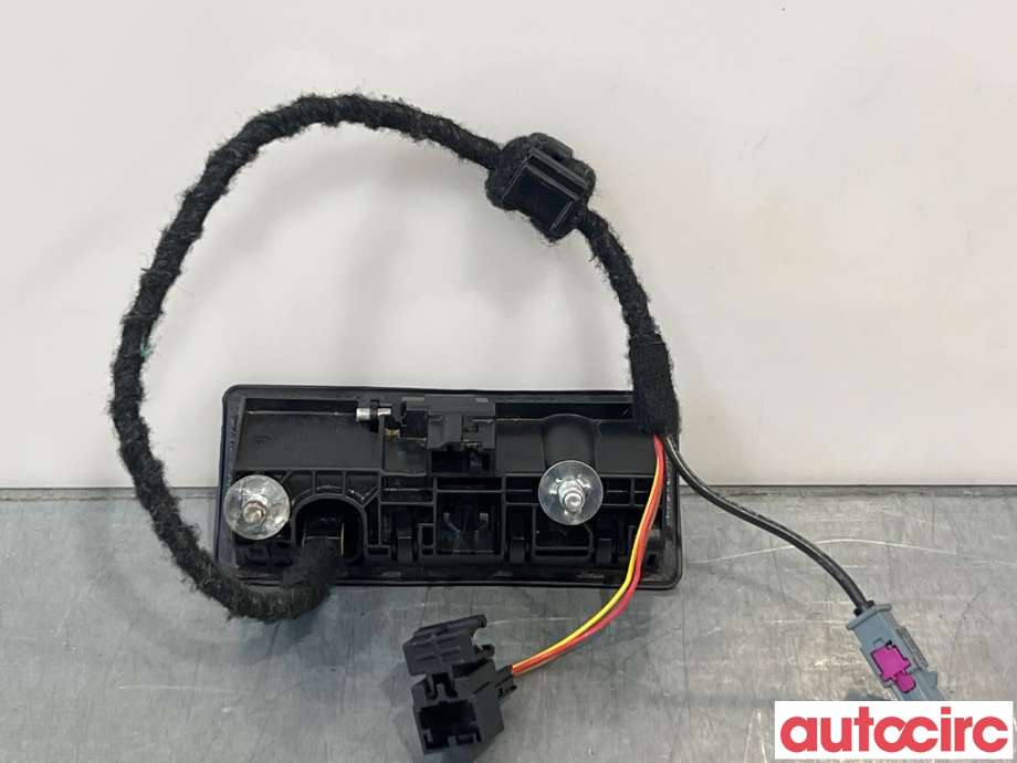 Bakluke/bakdør håndtak til VW Caddy 2015-2020 (Type III, Fase 3)  (VOLKSWAGEN|2K5827566C|)