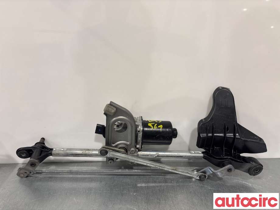 Viskermotor frontrute til BMW 3-Serie 2012-2018 (F30/F31/F34) (F30/F31/F34) (BMW|61617260488|W000026097|7267503)