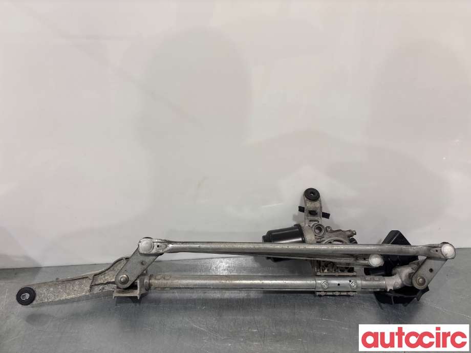 Viskermotor frontrute til Subaru Outback 2009-2014 (Type IV)  (SUBARU|86510AJ010|)