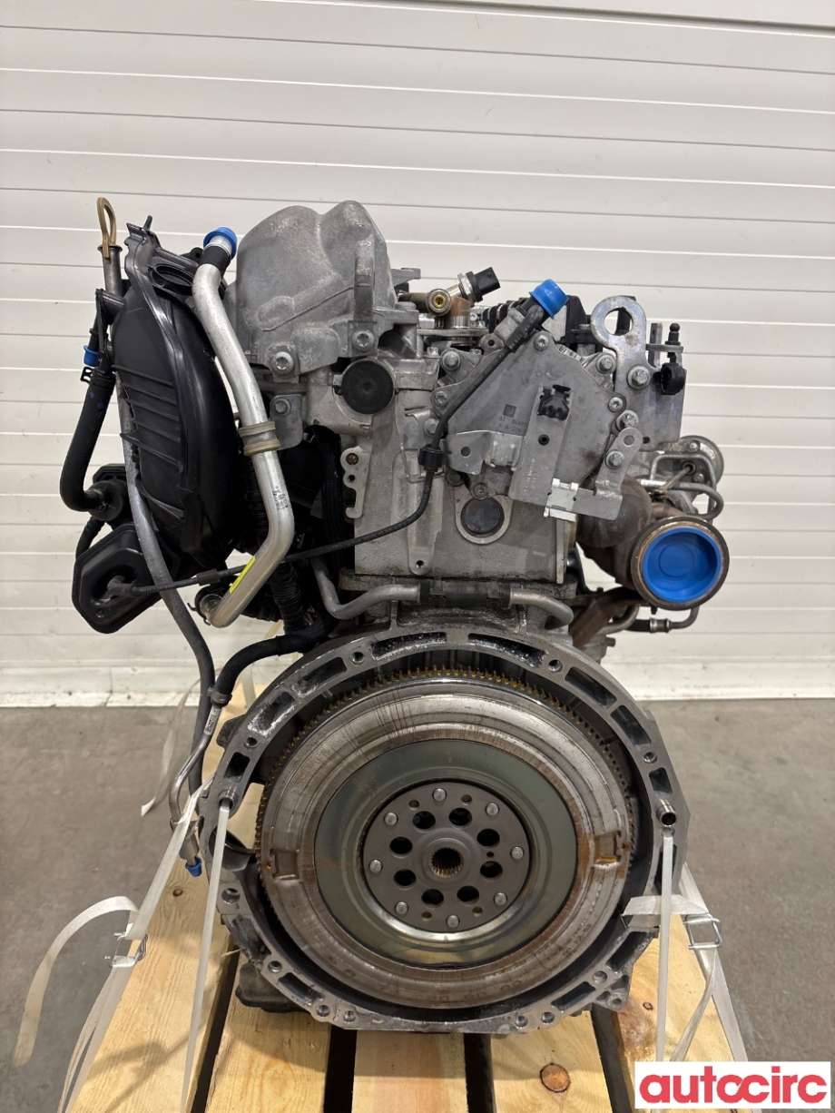 Motor bensin til Mercedes C-Klasse 2014-2018 (Fase 1) (W205) (W205) (MERCEDES|A2740104316|OM274920|)