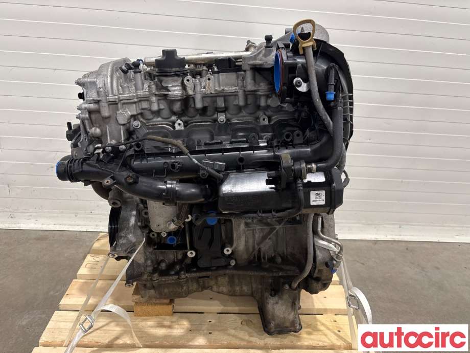 Motor bensin til Mercedes C-Klasse 2014-2018 (Fase 1) (W205) (W205) (MERCEDES|A2740104316|OM274920|)
