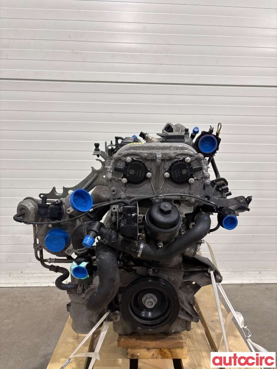 Motor bensin til Mercedes C-Klasse 2014-2018 (Fase 1) (W205) (W205) (MERCEDES|A2740104316|OM274920|)