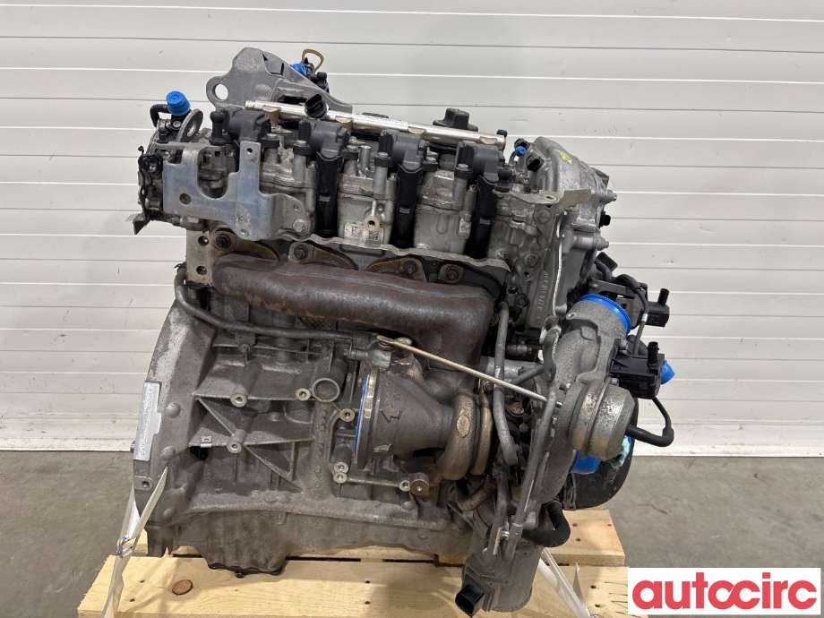 Motor bensin til Mercedes C-Klasse 2014-2018 (Fase 1) (W205) (W205) (MERCEDES|A2740104316|OM274920|)