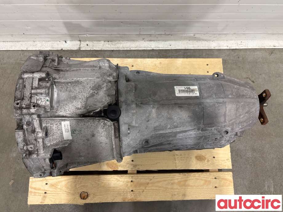 Girkasse automat til Mercedes C-Klasse 2014-2018 (Fase 1) (W205) (W205) (MERCEDES|A2052701202|724295|)
