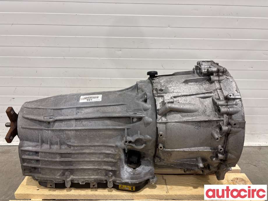 Girkasse automat til Mercedes C-Klasse 2014-2018 (Fase 1) (W205) (W205) (MERCEDES|A2052701202|724295|)