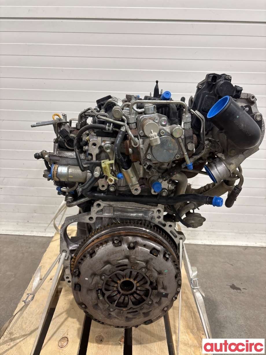 Motor diesel til Toyota Avensis 2009-2015 (Type III, Fase 1) (TOYOTA|190000R200|1AD-FTV|)