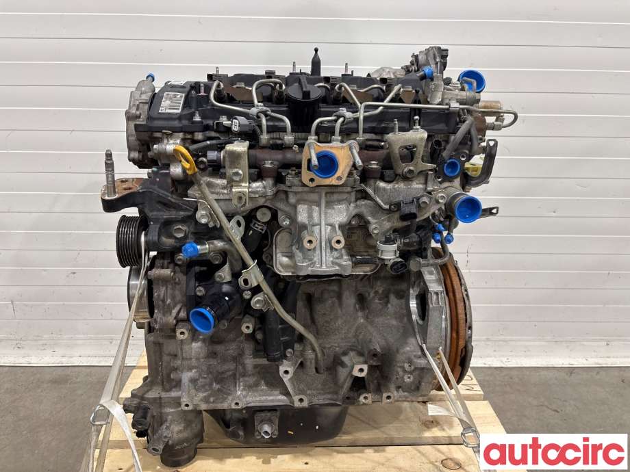 Motor diesel til Toyota Avensis 2009-2015 (Type III, Fase 1) (TOYOTA|190000R200|1AD-FTV|)