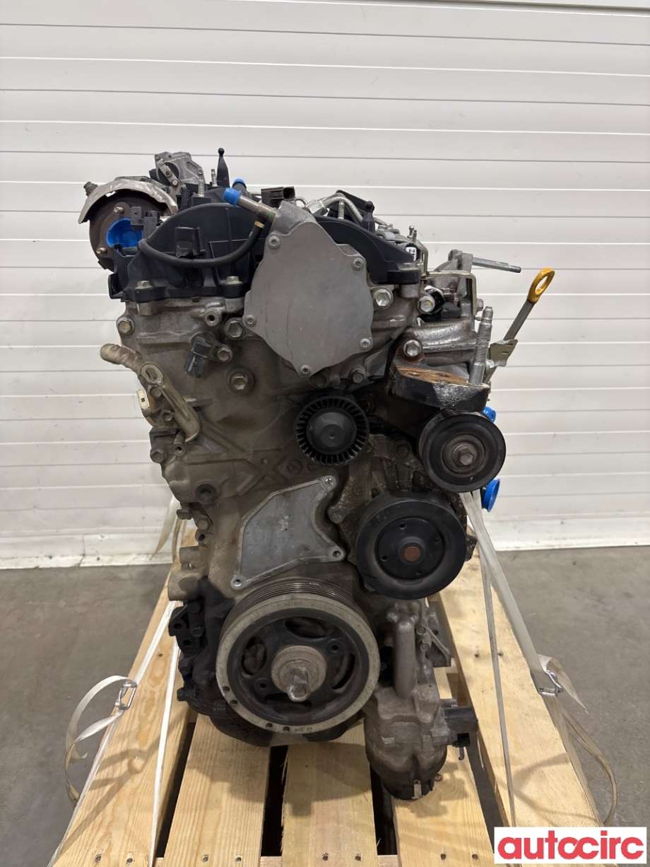 Motor diesel til Toyota Avensis 2009-2015 (Type III, Fase 1) (TOYOTA|190000R200|1AD-FTV|)
