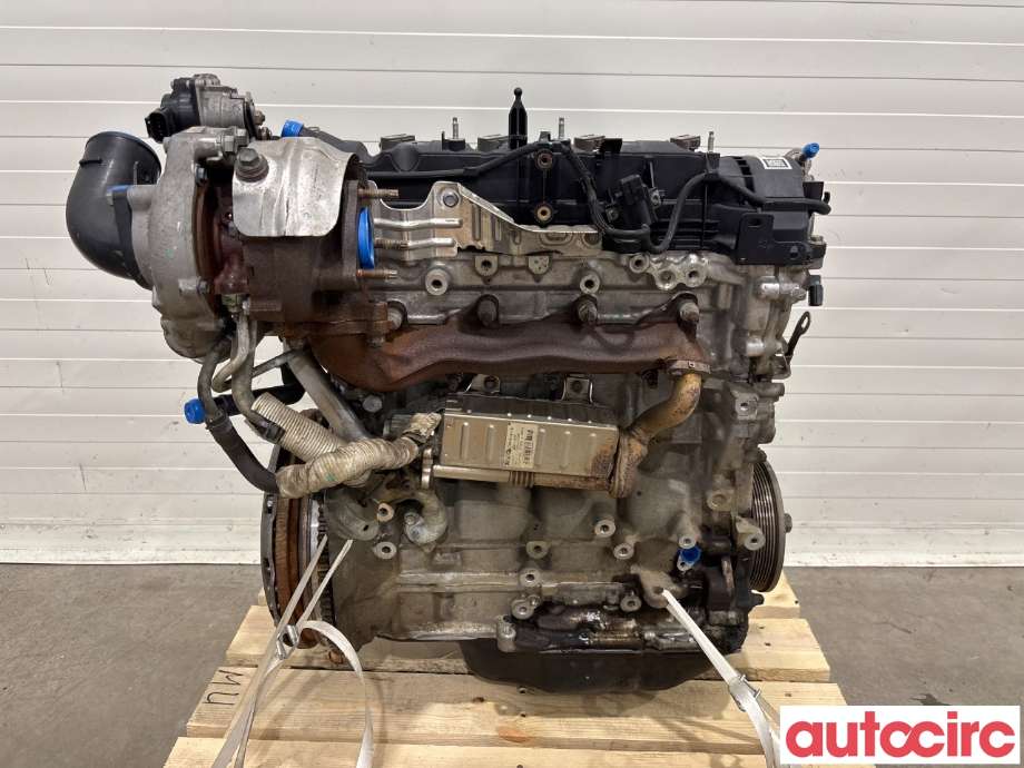 Motor diesel til Toyota Avensis 2009-2015 (Type III, Fase 1) (TOYOTA|190000R200|1AD-FTV|)