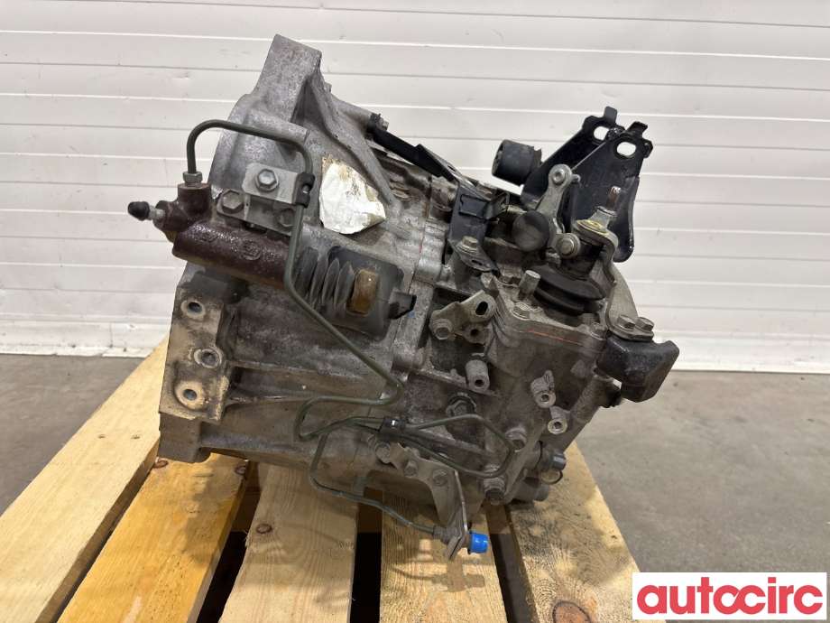 Girkasse manuell 6-trinn til Toyota Avensis 2009-2015 (Type III, Fase 1)  (TOYOTA|3030020A20|)