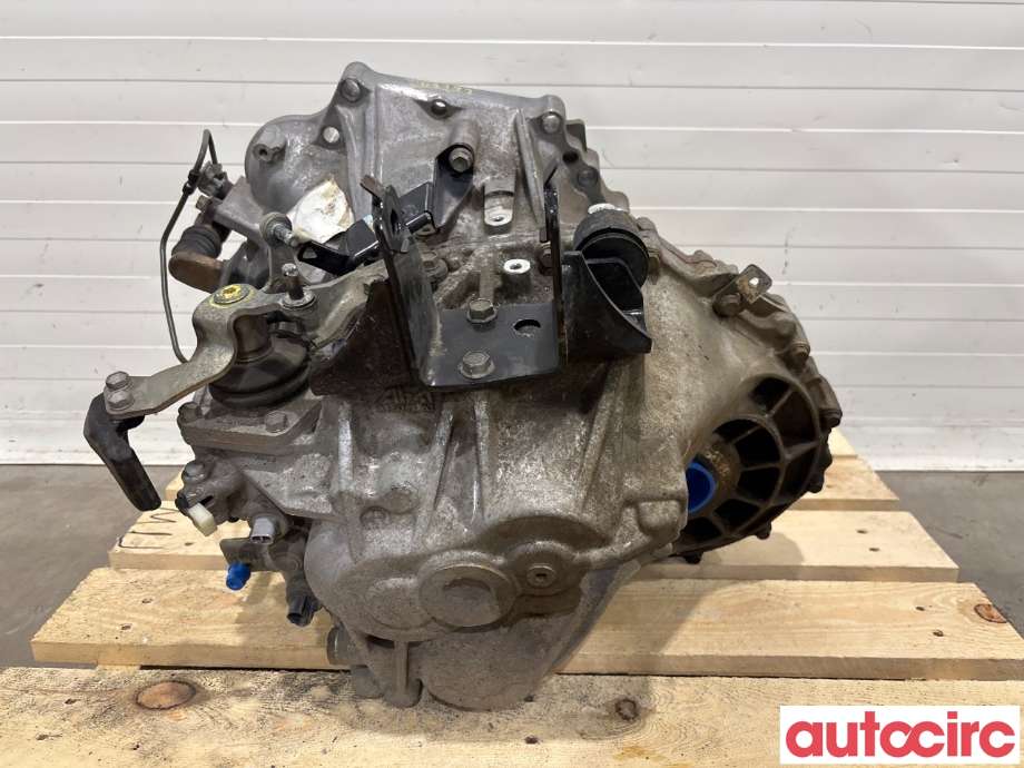 Girkasse manuell 6-trinn til Toyota Avensis 2009-2015 (Type III, Fase 1)  (TOYOTA|3030020A20|)