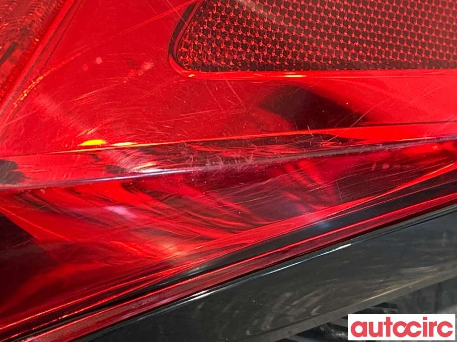 Baklykt høyre til Toyota C-HR 2016-->> (TOYOTA|81551F4010||81550-F4010)