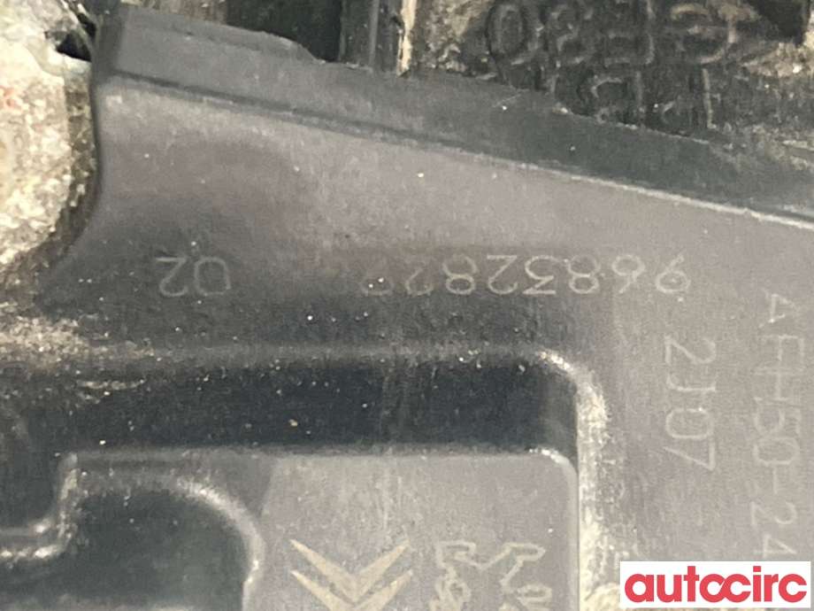 Luftmengde/luftmassemåler til Peugeot 3008 2009-2016 (Type I)  (PEUGEOT|1920RA|AFH50-24|9683282980)