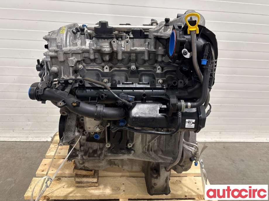 Motor bensin til Mercedes C-Klasse 2014-2018 (Fase 1) (W205) (W205) (MERCEDES|A2740105303|OM274920|)
