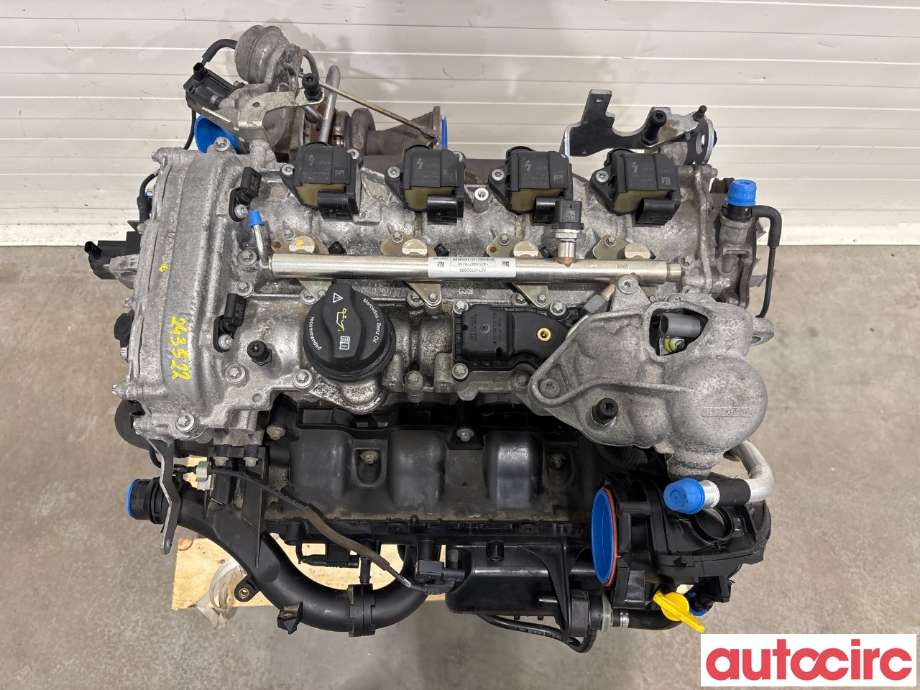Motor bensin til Mercedes C-Klasse 2014-2018 (Fase 1) (W205) (W205) (MERCEDES|A2740105303|OM274920|)