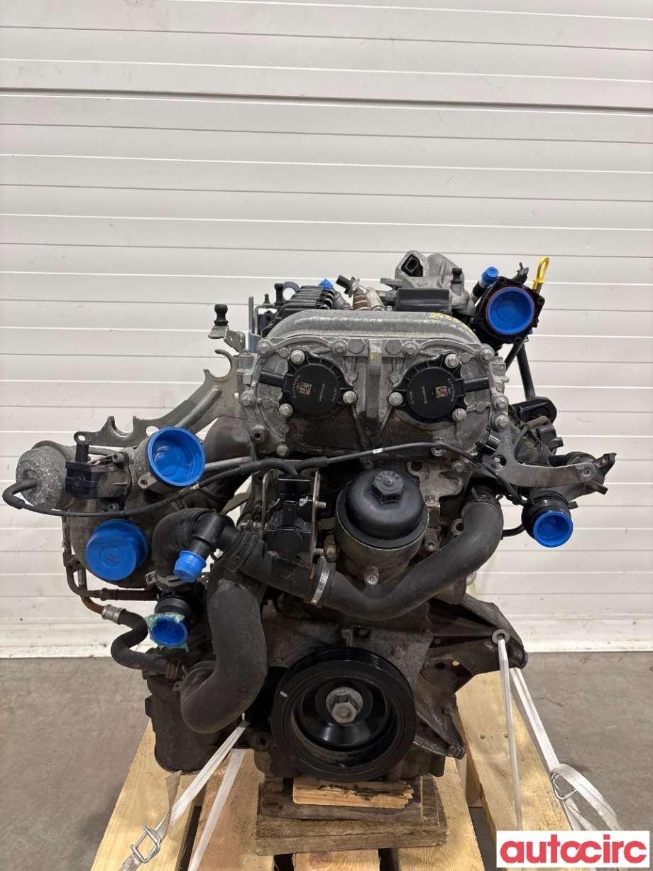 Motor bensin til Mercedes C-Klasse 2014-2018 (Fase 1) (W205) (W205) (MERCEDES|A2740105303|OM274920|)