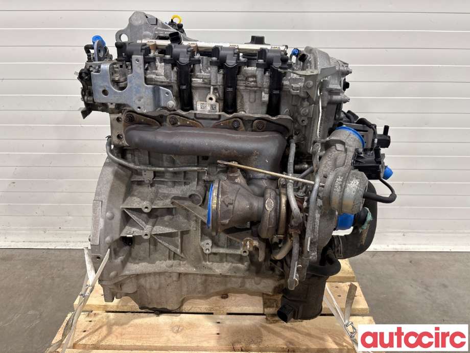 Motor bensin til Mercedes C-Klasse 2014-2018 (Fase 1) (W205) (W205) (MERCEDES|A2740105303|OM274920|)