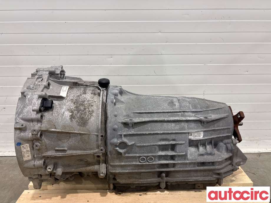 Girkasse automat til Mercedes C-Klasse 2014-2018 (Fase 1) (W205) (W205) (MERCEDES|A2052701202|724295|)