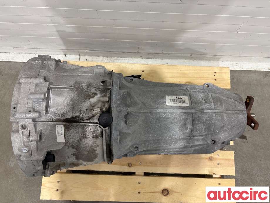 Girkasse automat til Mercedes C-Klasse 2014-2018 (Fase 1) (W205) (W205) (MERCEDES|A2052701202|724295|)