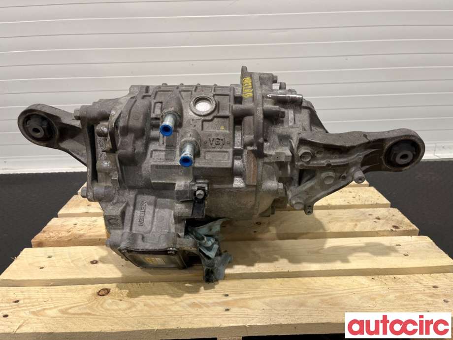 Motor elbil bak til Mitsubishi Outlander 2015-->> (Type III, Fase 2)  (MITSUBISHI|9411A072|2500A511|)