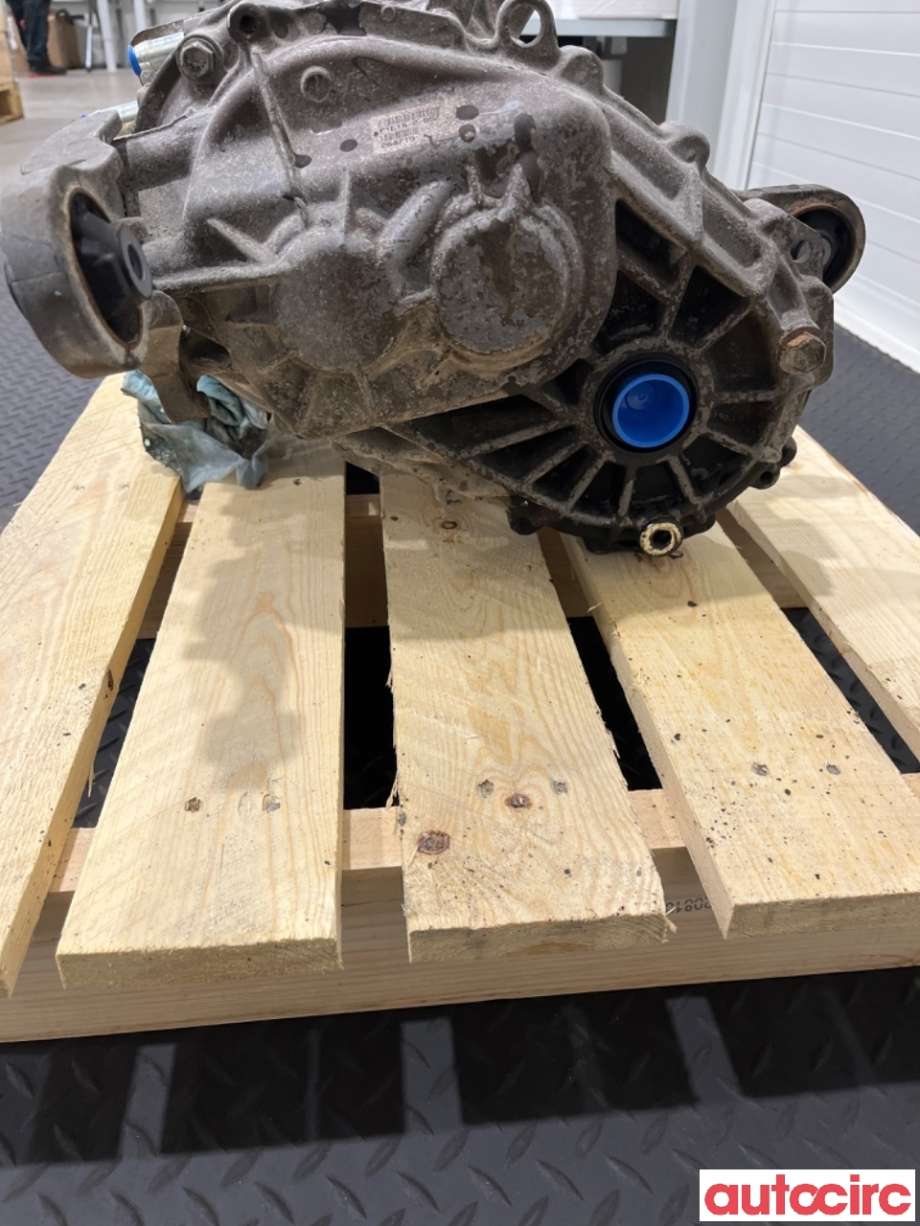 Motor elbil bak til Mitsubishi Outlander 2015-->> (Type III, Fase 2)  (MITSUBISHI|9411A072|2500A511|)