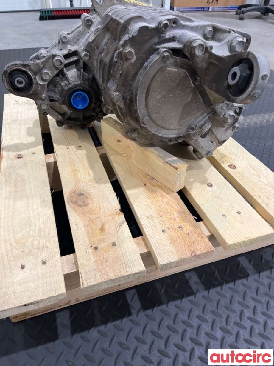 Motor elbil bak til Mitsubishi Outlander 2015-->> (Type III, Fase 2)  (MITSUBISHI|9411A072|2500A511|)